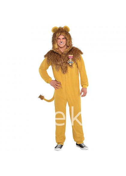 Костюм Боягузливого Лева