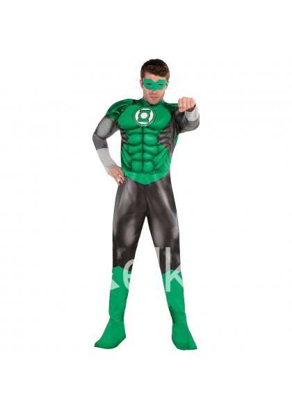 Костюм Зеленого Ліхтаря