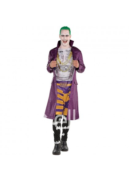 Костюм Джокера з Загону самогубців