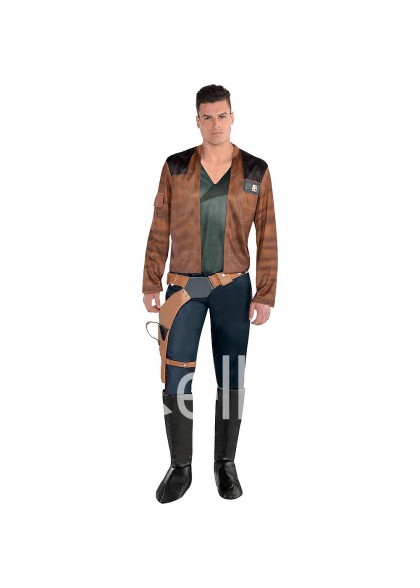 Костюм Хан Соло чоловічий