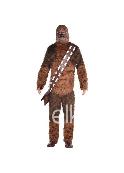 Чоловічий костюм Чубакки