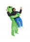 Надувной костюм Инопланетянина, 00P782989