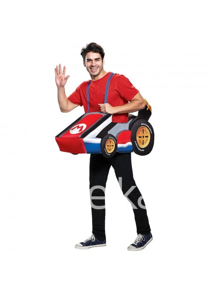 Костюм Маріо Kart Ride