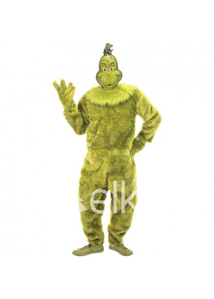 Грінч різдвяний костюм