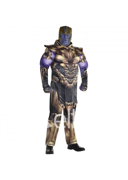 Костюм Таноса Марвел