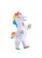 Надувной Костюм Единорога, 00P842871