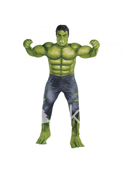 Халк костюм для аніматорів