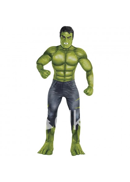 Костюм Халка дорослий