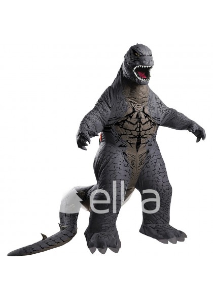 Надувний Костюм Годзілли