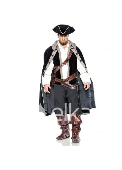 Костюм Капітан піратів дорослий