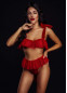 Сексуальный костюм Подарок, 7083