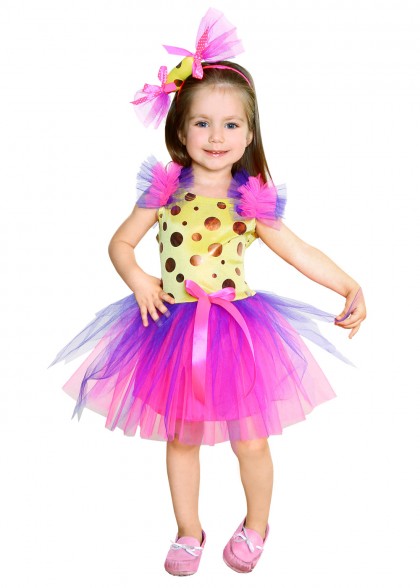 Костюм новорічної цукерки