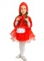 Костюм Красная Шапочка с капюшоном, 1676, размеры 3-4 года, 5-6 лет
