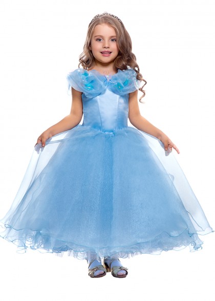 Костюм Попелюшка для дівчинки