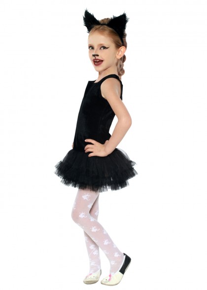 Костюм Кішечки на дівчинку
