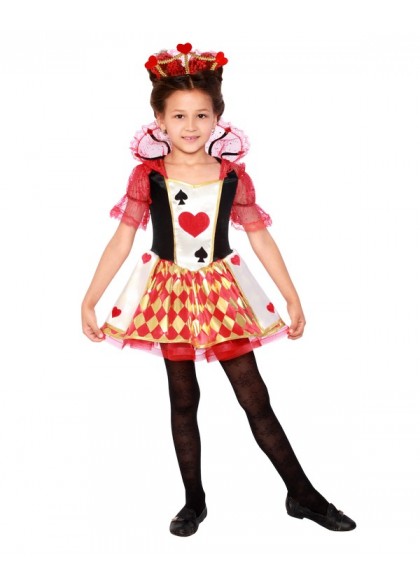 Костюм Королева карт