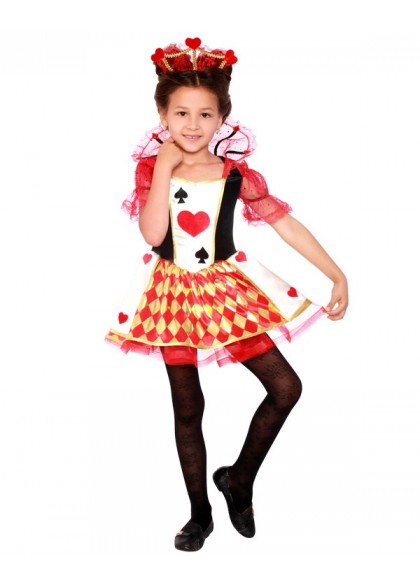 Костюм Королева карт