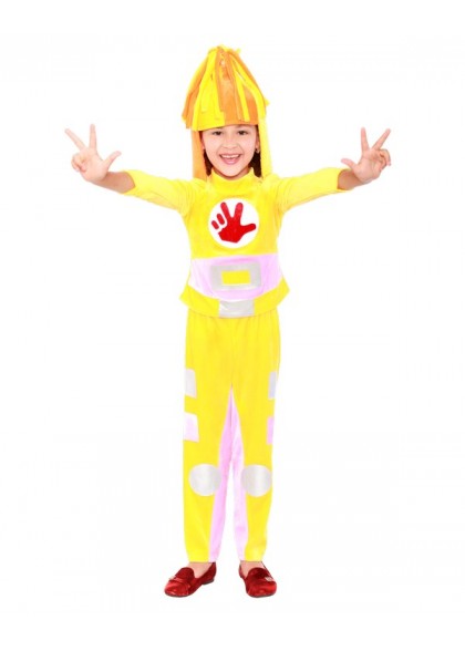 Костюм Фіксик Сімка