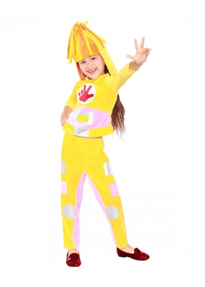 Костюм Фіксик Сімка