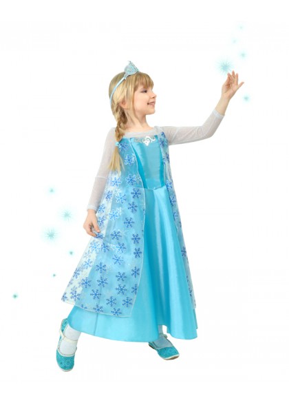 Костюм Ельзи дитячий