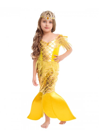 Карнавальний костюм Русалочка