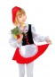 Костюм Красная Шапочка для девочки, 214