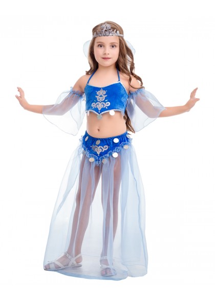 Костюм Жасмин дитячий