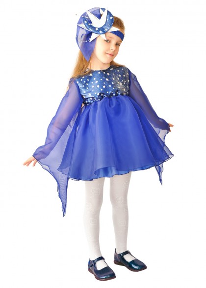 Костюм Ночка на девочку