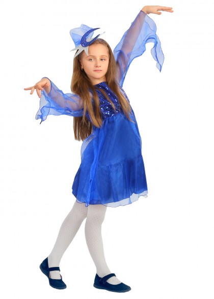 Костюм Ночка на девочку