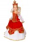Костюм Царицы для девочки, 239, размеры 3-4 года, 9-10 лет