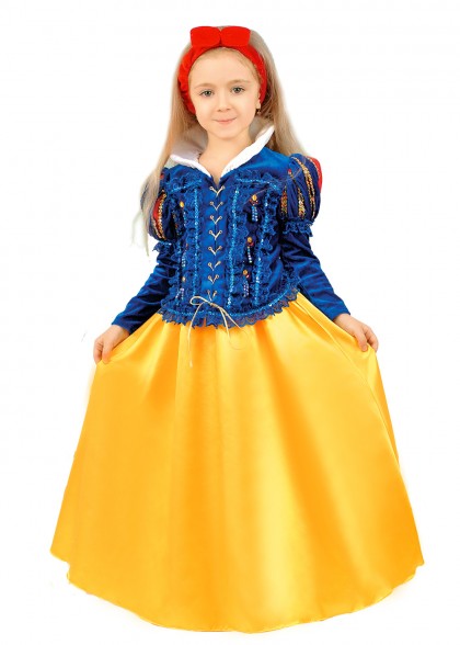 Сукня Білосніжки дісней