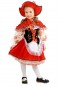 Костюм Красная Шапочка в розах, 675
