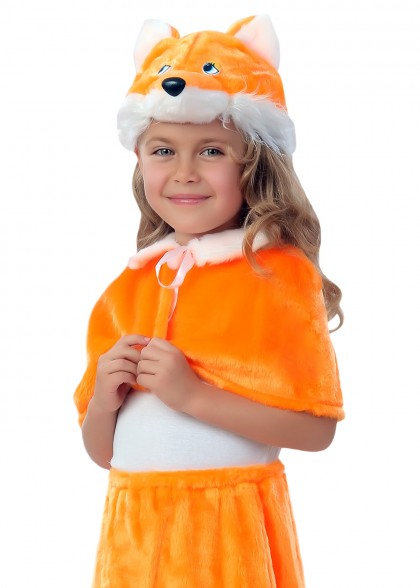 Костюм Лисиці для дітей