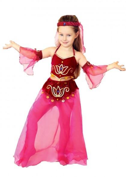 Костюм Східної принцеси
