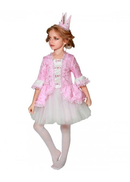 Королева пирожное костюм 