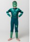 Костюм Халка для мальчика, 3010, размеры 11-12 лет, 13-14 лет, 15-16 лет