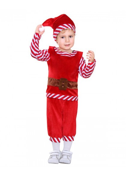 Новорічний костюм Гноміка