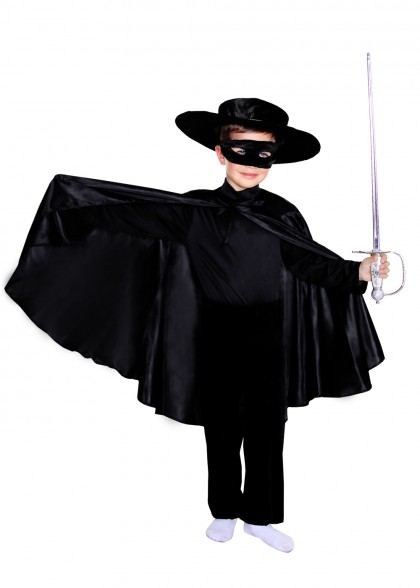 Костюм Зорро для хлопчика