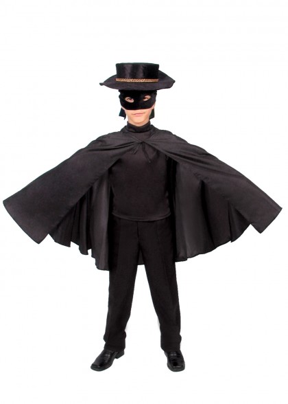 Костюм Зорро для хлопчика