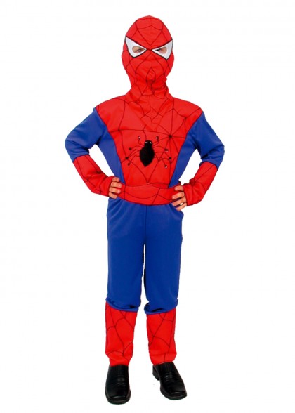 Костюм Людини-Павука для дітей