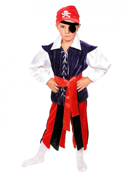 Костюм Пірата для дитини