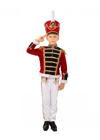 Костюм Гусара на хлопчика