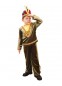 Детский костюм Индеец, 338, размеры 7-8 лет, 11-12 лет