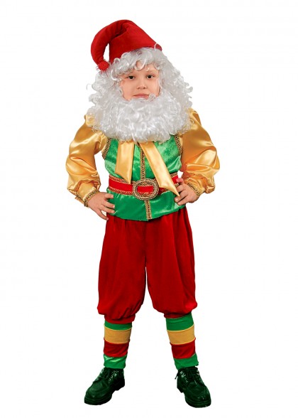 Новорічний костюм Гнома