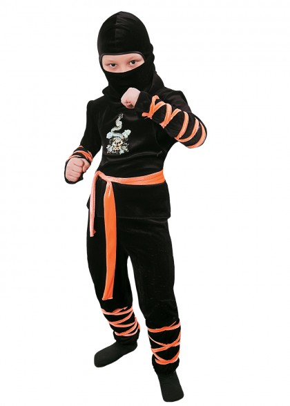 Ninja costume for kids