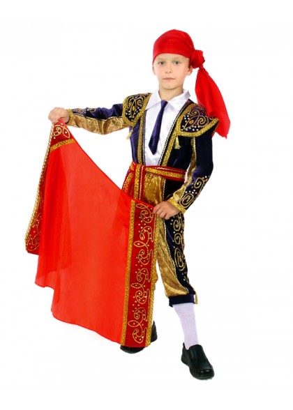 Костюм Тореадора для хлопчика