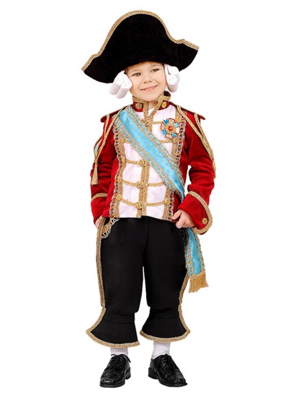 Костюм Щелкунчика