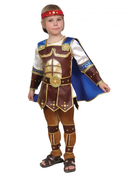 Дитячий костюм Геркулес