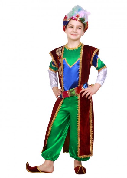 Дитячий костюм Султана