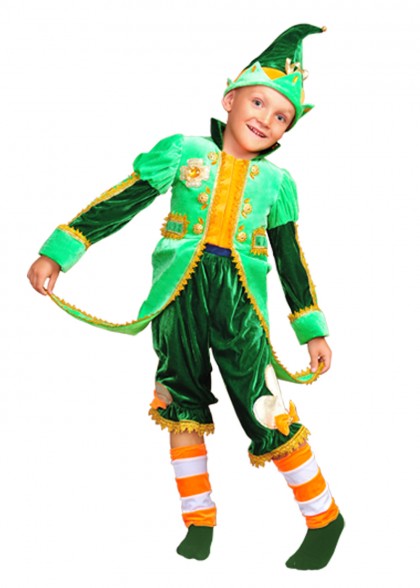 Костюм Лепрекону для малюків